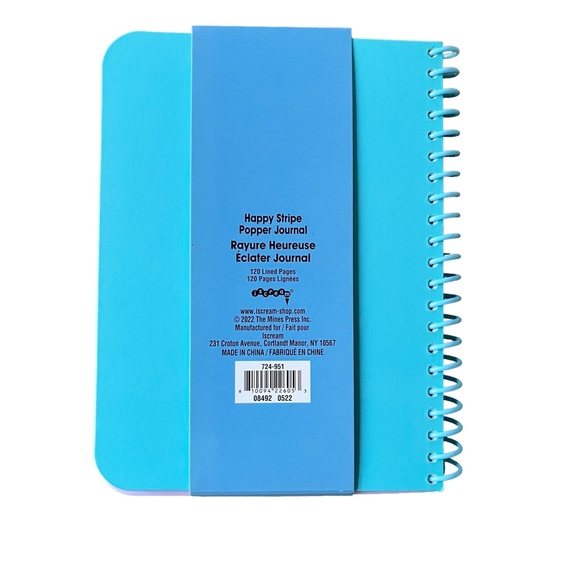 Pop journal. - Picture 2 of 2